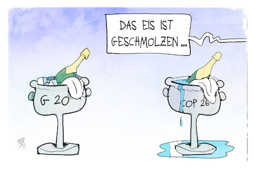 G20 und COP26