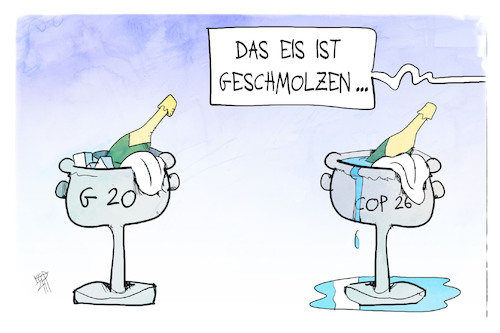 G20 und COP26 G20 und COP26