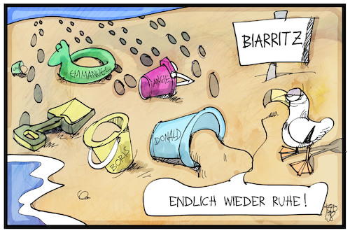 G7-Abschluss G7-Abschluss