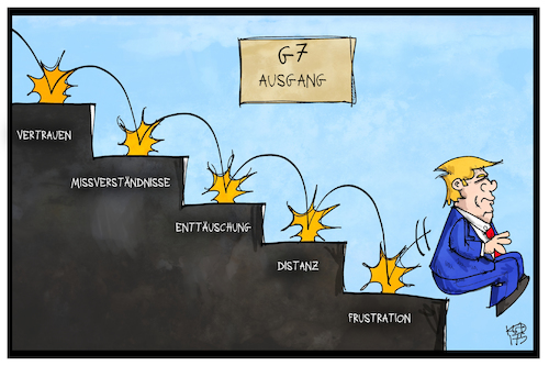 G7-Ausgang G7-Ausgang