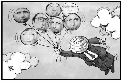 G7-Gipfel G7-Gipfel