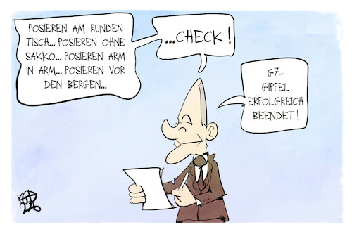 G7-Gipfel G7-Gipfel