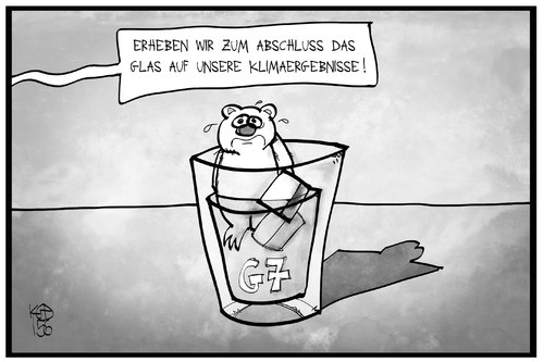 G7-Klimaergebnisse G7-Klimaergebnisse