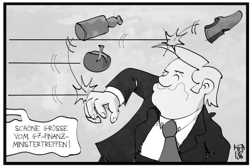 G7 gegen Trump G7 gegen Trump