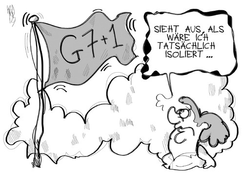 G7 und 1 G7 und 1