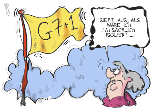G7 und 1 G7 und 1