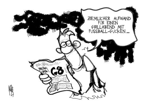 G8-Gipfel G8-Gipfel