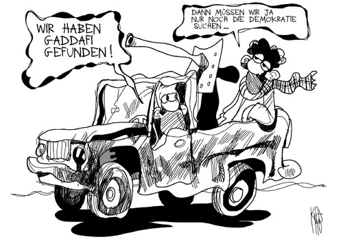 Gaddafis Ende Gaddafis Ende