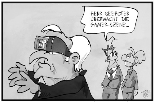 Gamer-Szene Gamer-Szene