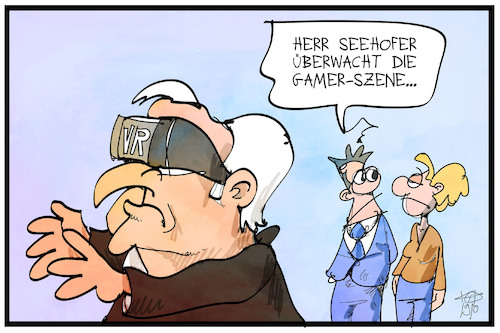 Gamer-Szene Gamer-Szene