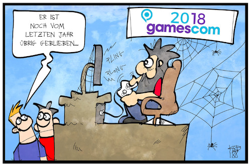 Gamescom 2018