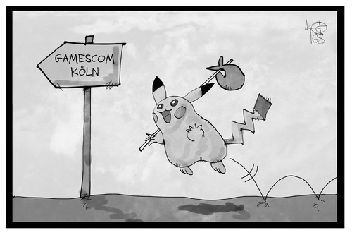 Gamescom Gamescom