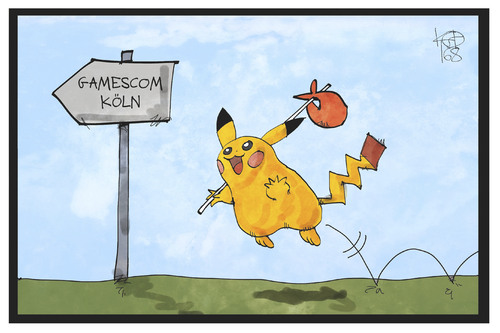 Gamescom Gamescom