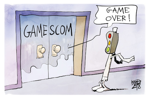 Gamescom Gamescom