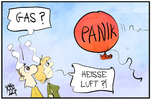 Gasnotstand Gasnotstand