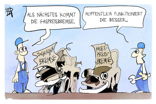 Gaspreisbremse Gaspreisbremse