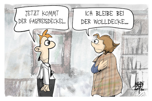 Gaspreisdeckel Gaspreisdeckel