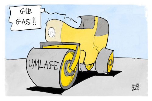 Gasumlage Gasumlage