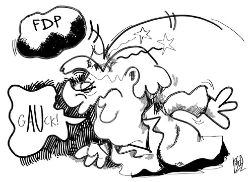 gAUck! gAUck!