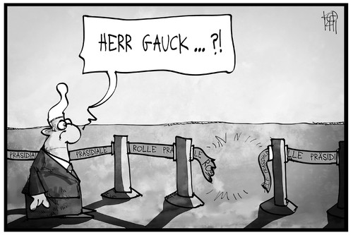 Gauck Gauck