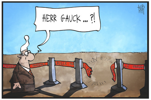 Gauck Gauck