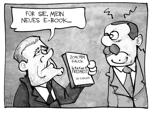 Gauck und Erdogan