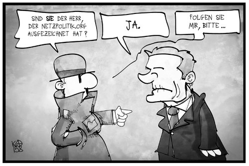 Gauck und Netzpolitik Gauck und Netzpolitik