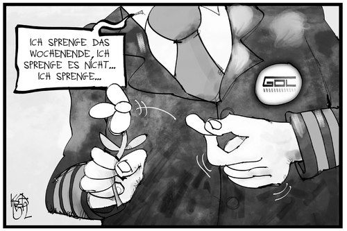GdL-Streik GdL-Streik