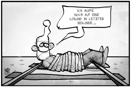 GDL-Streik GDL-Streik