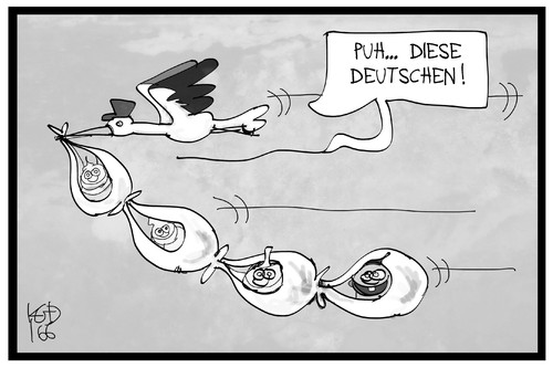 Geburtenrate Geburtenrate