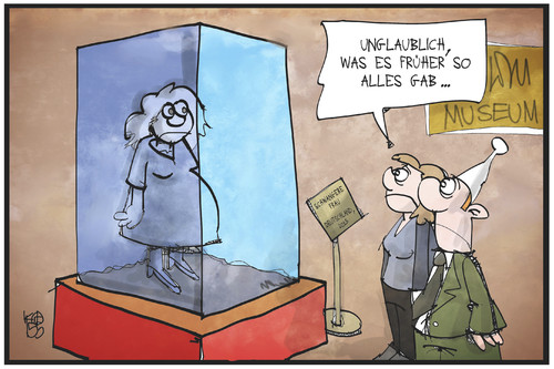 Cartoon: Geburtenrückgang (medium) by Kostas Koufogiorgos tagged karikatur,koufogiorgos,illustration,cartoon,geburtenrückgang,frau,schwanger,schwangerschaft,museum,einzelstück,ausstellung,deutschland,demographie,aussterben,kind,besucher,betrachter,vergangenheit,menschheit,karikatur,koufogiorgos,illustration,cartoon,geburtenrückgang,frau,schwanger,schwangerschaft,museum,einzelstück,ausstellung,deutschland,demographie,aussterben,kind,besucher,betrachter,vergangenheit,menschheit