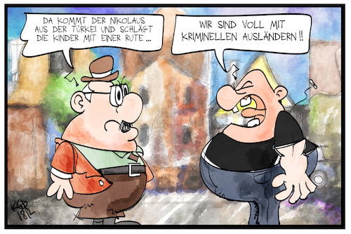 Gedanken zum Nikolaustag Gedanken zum Nikolaustag