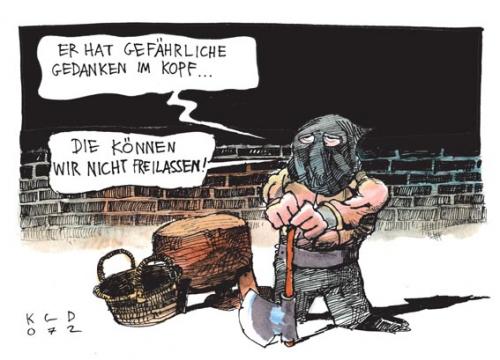 Gefährliche Gedanken Gefährliche Gedanken