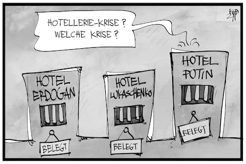 Gefängnishotellerie Gefängnishotellerie