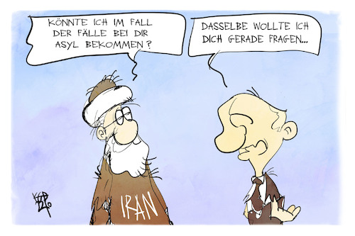 Gegenseitige Asylanfragen Gegenseitige Asylanfragen