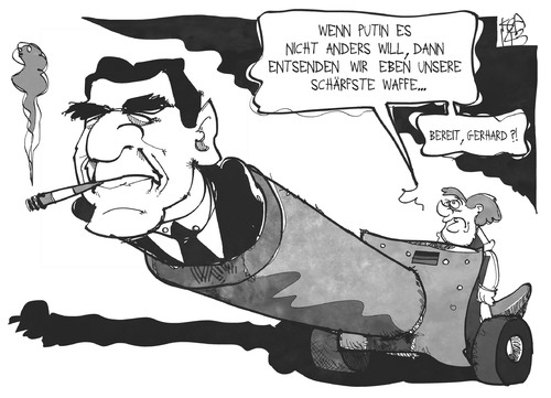 Geheimwaffe Schröder Geheimwaffe Schröder