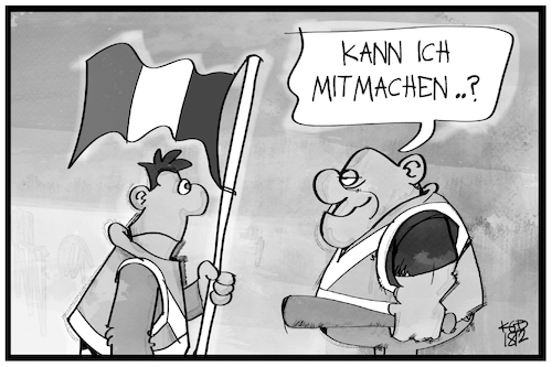 Gelbe Westen Gelbe Westen