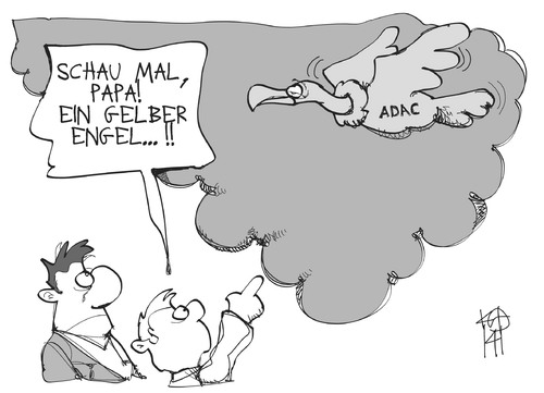 Gelber Engel Gelber Engel