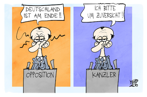 Generaldebatte Generaldebatte