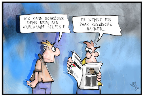 Gerhard Schröder Gerhard Schröder