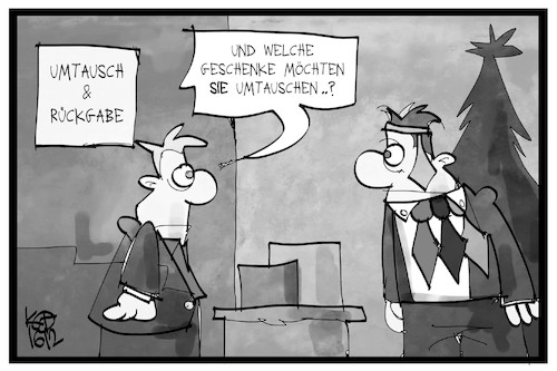 Geschenke umtauschen Geschenke umtauschen