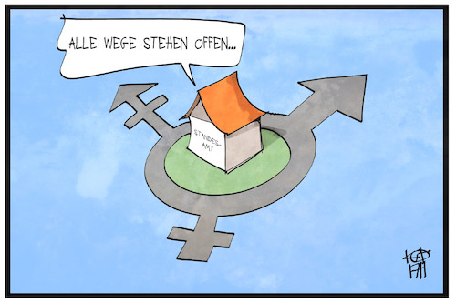 Geschlechtsangabe Geschlechtsangabe