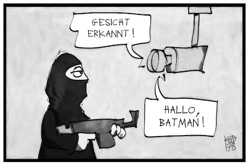 Gesichtserkennung Gesichtserkennung