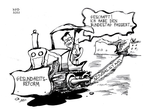 Gesundheitsreform Gesundheitsreform