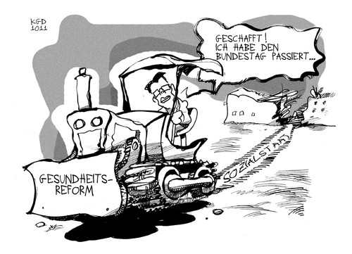 Gesundheitsreform Gesundheitsreform