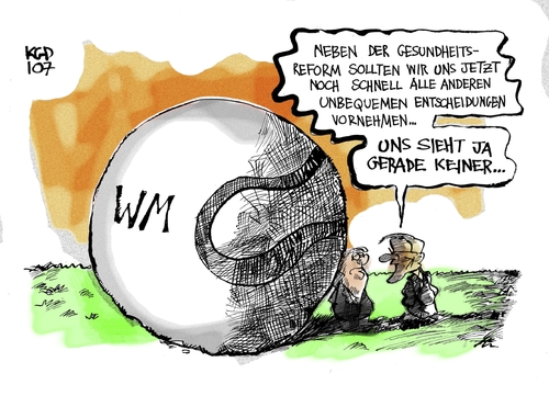 Gesundheitsreform Gesundheitsreform