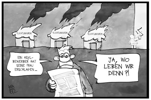 Gewalt gegen Flüchtlinge Gewalt gegen Flüchtlinge