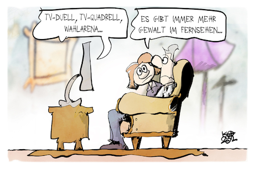 Gewalt im Wahlkampf Gewalt im Wahlkampf