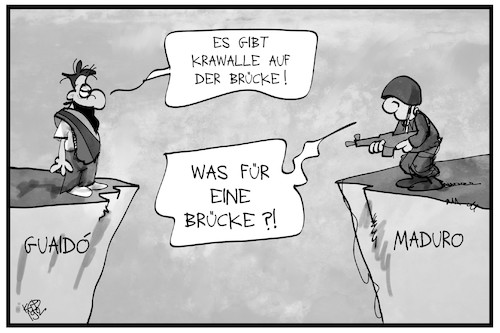Gewalt in Venezuela Gewalt in Venezuela