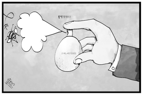 Giftige Eier Giftige Eier